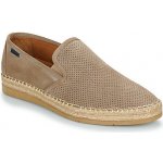 Pellet espadrilky Vadim hnědé – Zboží Dáma