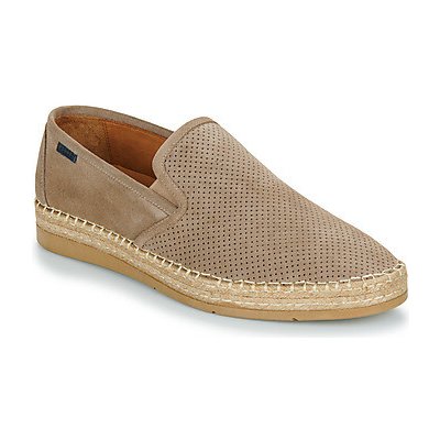 Pellet espadrilky Vadim hnědé – Zboží Dáma