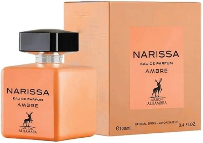 Maison Alhambra Narissa Ambre parfémovaná voda dámská 100 ml