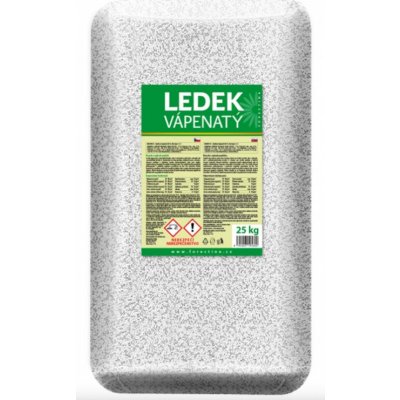 Forestina Ledek vápenatý MINERAL 25 kg – Zboží Dáma