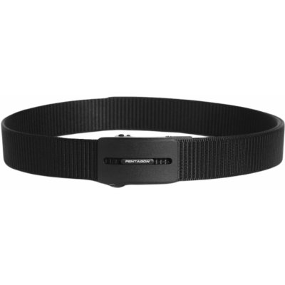 Pásek Pentagon Regal 35 mm černá – Zboží Dáma