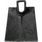 GARDEX Motyka plochá 600g kovaná bez násady – Sleviste.cz