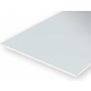 Modelářské nářadí Bílá deska 0.50x150x300 mm 3 ks