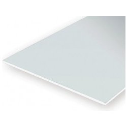 Bílá deska 0.50x150x300 mm 3 ks