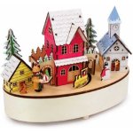 Umělý vánoční stromek Small Foot do 100 cm – Hledejceny.cz