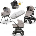 Inglesina Aptica XT Darwin Recline 4v1 Tundra Beige 2024 – Zboží Dáma