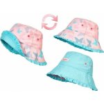 Klobouk dětský Playshoes s UV ochranou motýl – Sleviste.cz