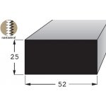 Podkladová lať hladká 5225 SMRK/240 nastavovaná – Sleviste.cz