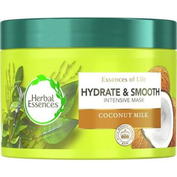 Herbal Essences maska Coconut milk 450 ml
