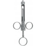 Aspirační stříkačka/karpule typ 3 kroužky – Sleviste.cz