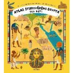 Atlas starověkého Egypta pro děti - Oldřich Růžička – Hledejceny.cz