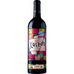 Zyme Kairos červené 2020 15% 0,75 l (holá láhev) – Hledejceny.cz