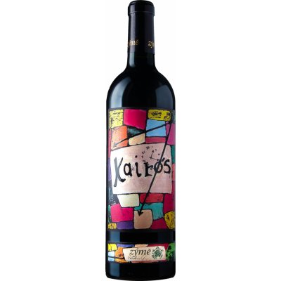 Zyme Kairos červené 2020 15% 0,75 l (holá láhev) – Hledejceny.cz