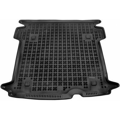 Gumová vana do kufru Rezaw-Plast Fiat Doblo II, 2010-2022, Maxi, 5 Sedadel – Hledejceny.cz