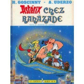 Goscinny R. - BD Astérix chez Rahazade