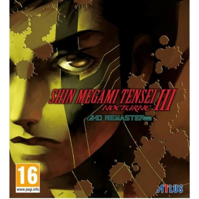 Shin Megami Tensei Iii Nocturne Hd Remaster Heureka Cz
