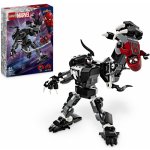 LEGO® Marvel 76276 Venom v robotickém brnění vs. Miles Morales – Zboží Živě