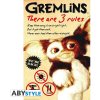Plakát ABYstyle Plakát GREMLINS - Rules (91.5x61)