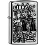 Zippo Libra Zodiac Emblem 25550 – Hledejceny.cz