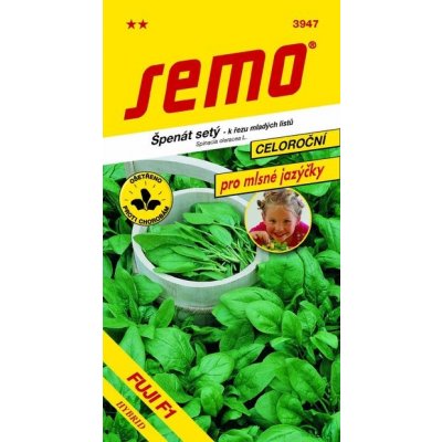 Špenát setý celoroční Harp F1 4g – Sleviste.cz