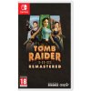 Hra na Nintendo Switch Tomb Raider 1 - 3 Remastered