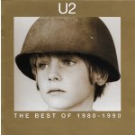 U2 - The best of 1980-1990, 1CD, 1998 – Hledejceny.cz