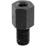V PARTS (VICMA) adaptér zrcátka (závit M10 X 1,25 pravý/vnější - M8 X 1,25 levý/vnitřní)(RT3)