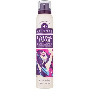 Aussie suchý Shampoo Festival Fresh 180 ml