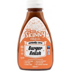 The Skinny Foods Sauces Srirachi Hot Sauce 425 ml