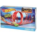 Hot wheels útok kobry