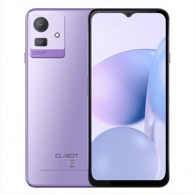 Cubot Note 50 8GB/256GB Purple – Zboží Živě