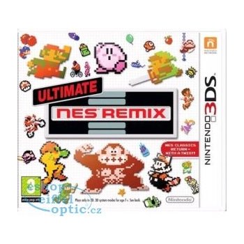 Nintendo Ultimate NES Remix