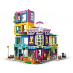 LEGO® Friends 41704 Budovy na hlavní ulici – Hledejceny.cz