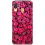 Pouzdro iSaprio - Raspberry - Samsung Galaxy A40 – Zbozi.Blesk.cz