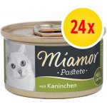 Miamor paštika bažant 24 x 85 g – Hledejceny.cz