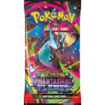 Pokémon TCG Phantasmal Flames Booster – Zboží Dáma