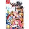 Hra na Nintendo Switch Arc of Alchemist