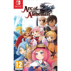 Arc of Alchemist