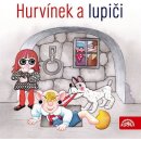 Audiokniha Hurvínek a lupiči - Augustin Kneifel