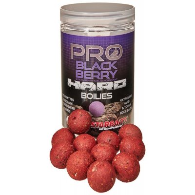 Starbaits boilies Hard Pro Blackberry 200g 20mm – Zbozi.Blesk.cz