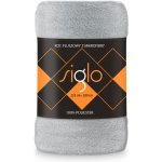 Faro deka mikroplyš super soft světle šedá 200x220 – Sleviste.cz