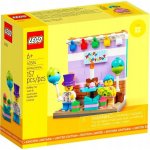 LEGO® 40584 Narozeninové diorama – Zboží Živě