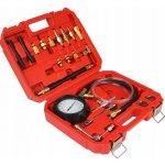 Měřič tlaku oleje a paliva (0 - 10 bar) MAR-POL M57674 | Zboží Auto