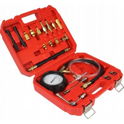 Měřič tlaku oleje a paliva (0 - 10 bar) MAR-POL M57674 | Zboží Auto