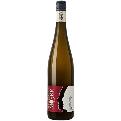 Hermann Moser Grüner Veltliner Kaiserstiege Rohrendorfer BIO Kremstal 2021 suché 12,5 % 0,75 l (holá láhev) – Hledejceny.cz