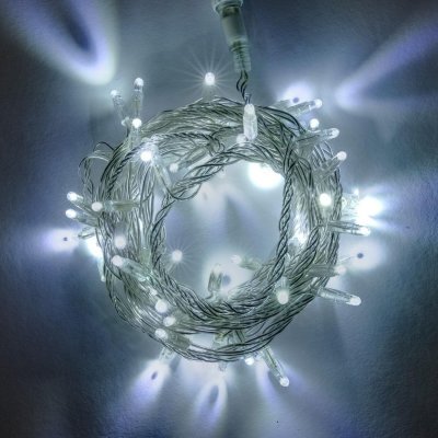 DecoLED LED tekoucí světlo 4 m 64 diod – Hledejceny.cz