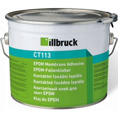 illbruck CT113 Lepidlo na EPDM 4,7 kg – Zbozi.Blesk.cz