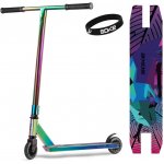 Soke Kickboardová Extreme EVO STREET černá Neochrome – Zboží Mobilmania