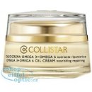 Collistar Attivi Puri Omega 3+ Omega 6 Oil Cream výživný pleťový krém 50 ml