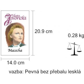 Macecha - Vlasta Javořická